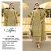 Sf 5624 A To D By Shree Chiffon Embroidery Salwar Kameez